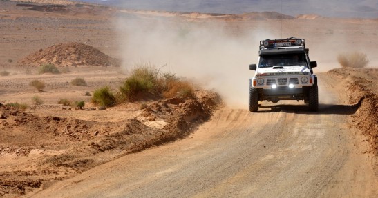 RMF Marocco Challenge